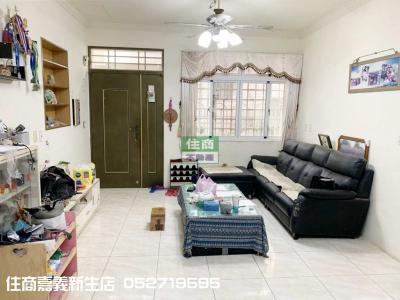 林森國小旁獨棟別墅| 嘉義市東區