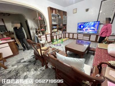 仁愛商圈經典面寬別墅| 嘉義市西區