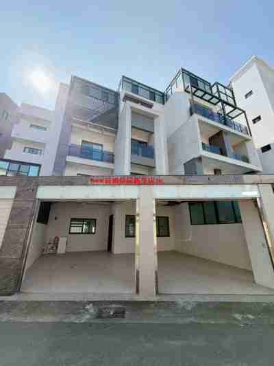 湖子內一期大面寬4套房別墅| 嘉義市東區