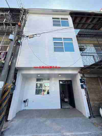 民生社區2+1樓透天厝| 嘉義縣水上鄉