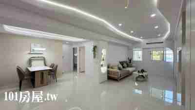 嘉義市嘉工旁全新奶油風景觀3房| 嘉義市全區